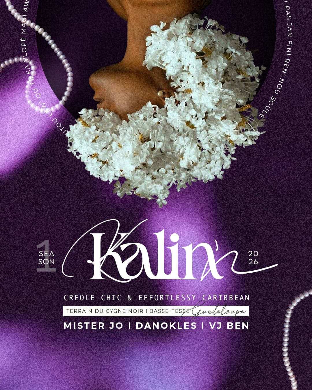 Affiche Kalin'n Season 1 — 6 juin 2026