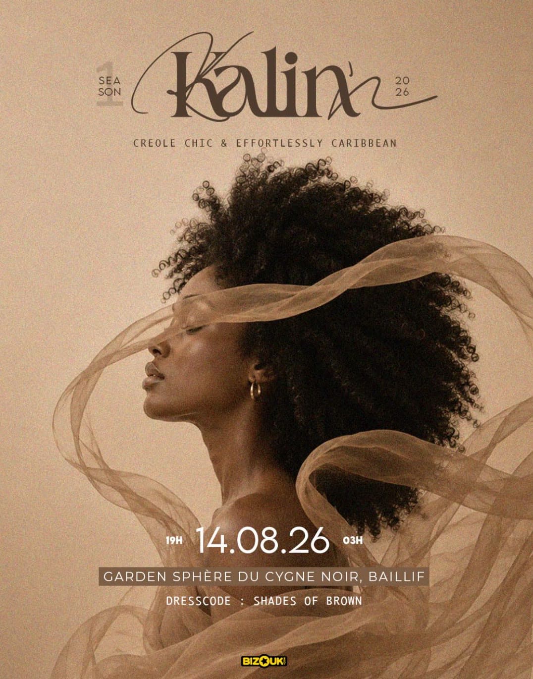 Affiche Kalin'n Season 03